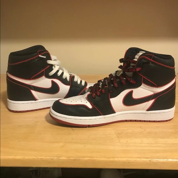 jordan 1 bloodline used